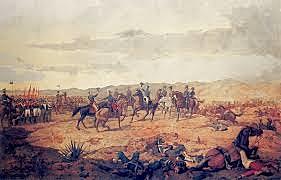 END OF INDEPENDENCE WARS