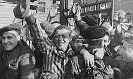 Liberation of concentration camps