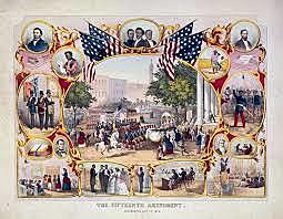 15th Amendment to the U.S. Constitution: Voting Rights