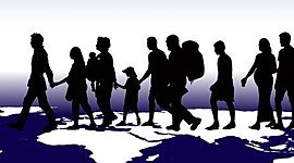 Timeline: El desarrollo del refugio en el mundo