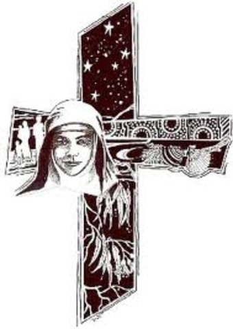 Mary is canonised as St Mary of the Cross