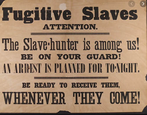 Fugitive Slave Act