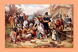 They sealed a treaty between the two groups.