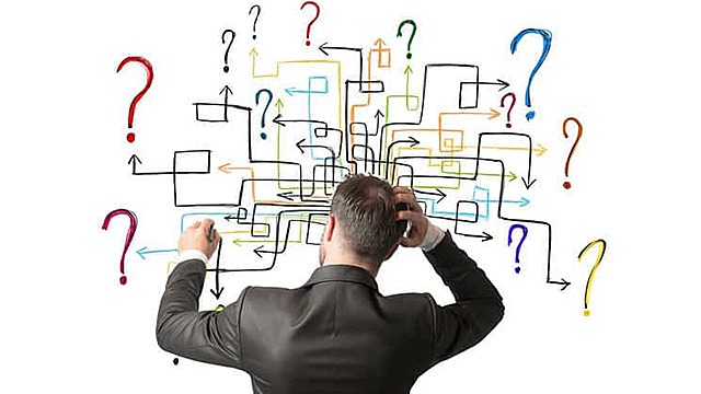 a)	Problematización.