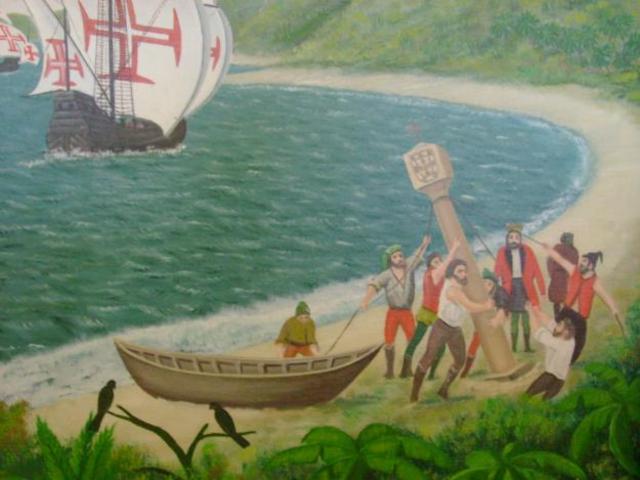 Chegam ao Rio dos Bons Sinais