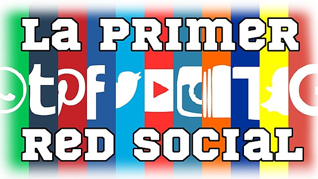 Primera red social del mundo