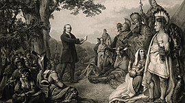 Timeline: 1700 to 1800