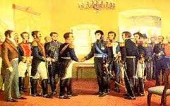 Independence of Guayaquil