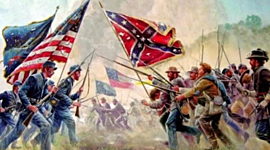 Timeline: Causes of the Civil War