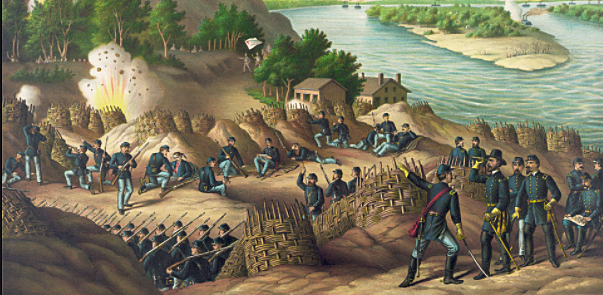 Vicksburg