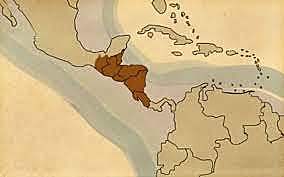 The separation of Guatemala