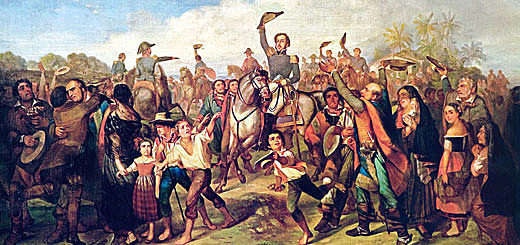 BRAZIL: MONARCHICAL INDEPENDENCE