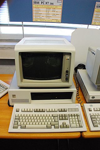 IBM XT 286