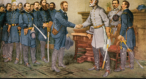 Appomattox Courthouse