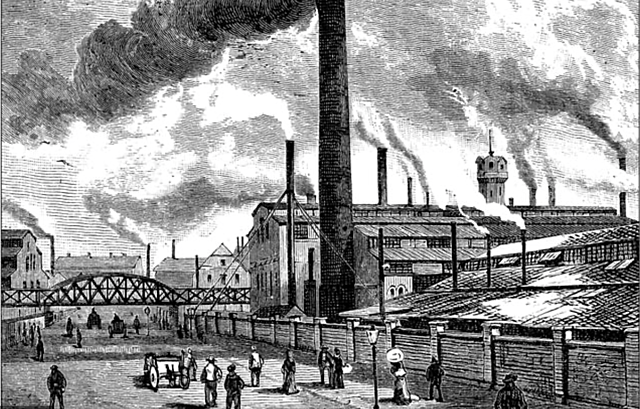 Industrial Revolution