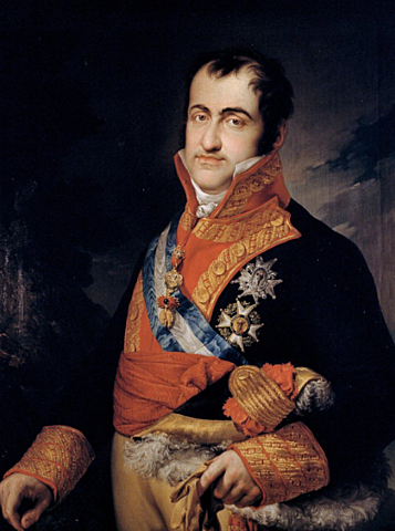 Napoleonic Invasion to Spain