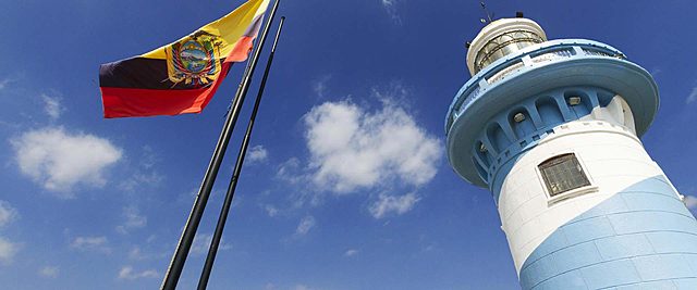 Independence of Ecuador