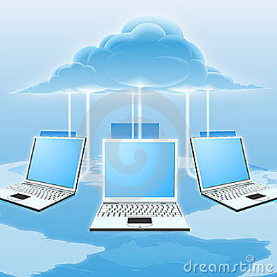 Timeline: La nube computacional