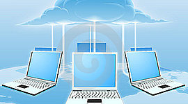 Timeline: La nube computacional