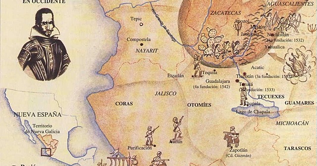 Fundación de Tonalá