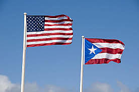 Puerto Rico becomes a U.S. commonwealth