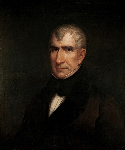 William Henry Harrison