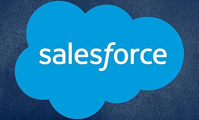 La compañía Salesforce