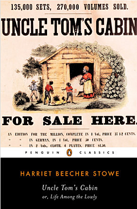 Publication of Uncle Tom's Cabin
