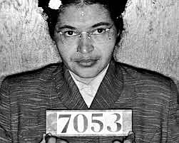 Rosa Parks is Arrested in Montgomery, Alabama