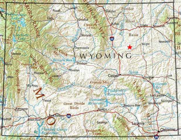 wyoming admitted as 44th state