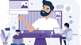 Timeline: Evolución de las TIC