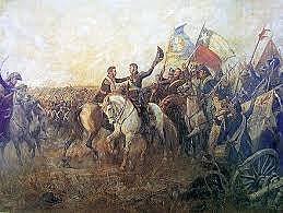 WAR in bolivar the initiative