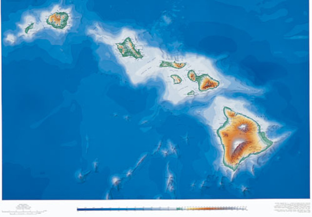 Hawaii becomes american territory