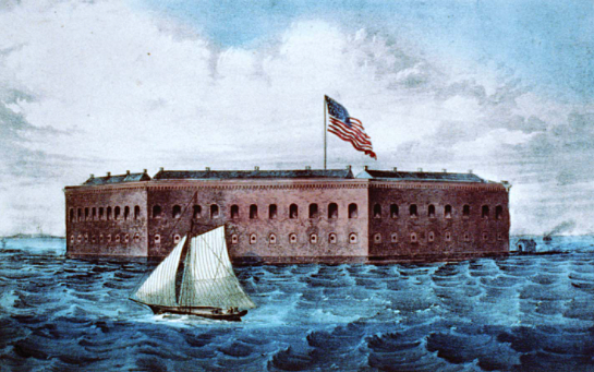 Fort Sumter