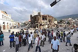 HAITI AND SANTO DOMINGO