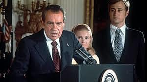 House recommends impeachment of Nixon