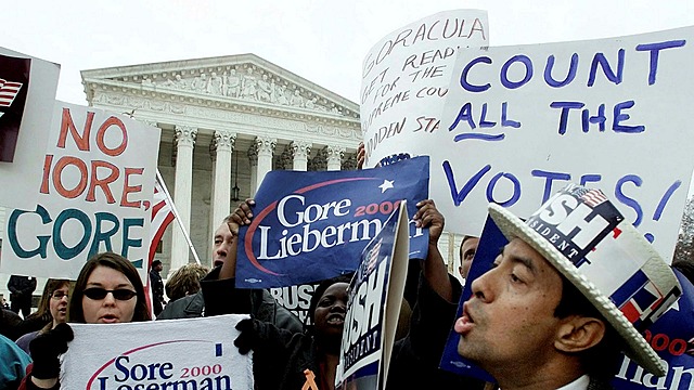 Bush v. Gore 2000 Presidential Election