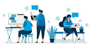 NUEVA NORMALIDAD POR LA PANDEMIA DEL COVID-19