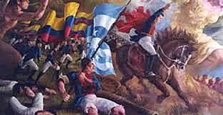 Independece of Ecuador