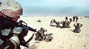 Operation Desert Storm (Persian Gulf War)