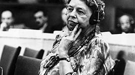 Timeline: Eleanor Roosevelt