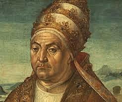 Sixtus IV becomes Pope Sixtus (1471)