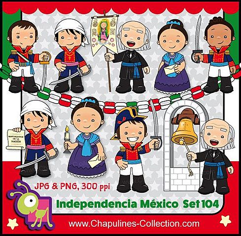 MEXICAN INDEPENDENCE