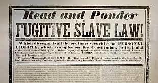 Fugitive Slave Act