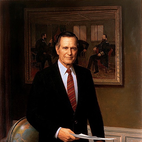 George H.W. Bush