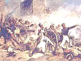 Royalist victory Cancha Rayada