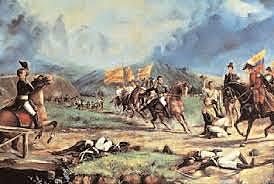 The uprisings of 1810