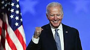 Joe Biden elected as potus