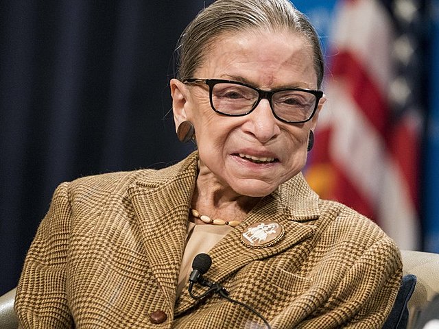 Supreme Court Justice Ruth Bader Ginsburg Passes at 87