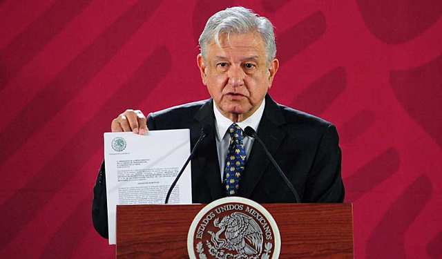 Reforma educativa de AMLO